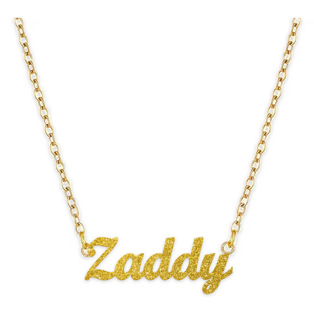 Zaddy Necklace