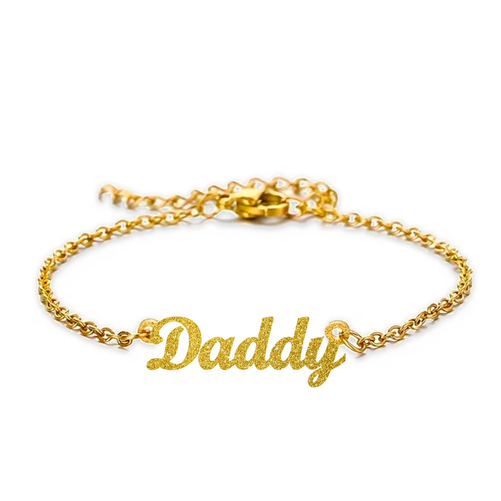 Daddy Bracelet